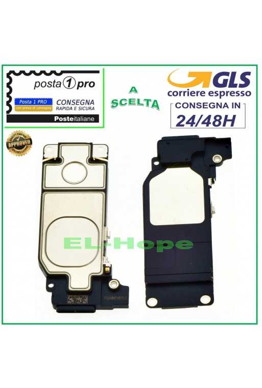 SUONERIA BUZZER PER APPLE IPHONE 7 + PLUS CASSA ALTOPARLANTE SPEAKER VIVAVOCE SUONERIA BUZZER PER APPLE IPHONE 7 + PLUS CASSA ALTOPARLANTE SPEAKER VIVAVOCE