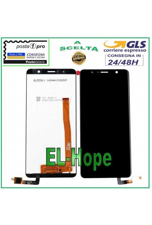 DISPLAY LCD PER WIKO VIEW LITE TOUCH SCREEN VETRO SCHERMO ASSEMBLATO MONITOR DISPLAY LCD PER WIKO VIEW LITE TOUCH SCREEN VETRO SCHERMO ASSEMBLATO MONITOR