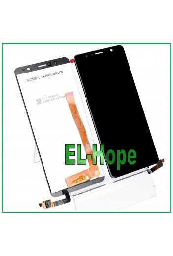 DISPLAY LCD PER WIKO VIEW LITE TOUCH SCREEN VETRO SCHERMO ASSEMBLATO MONITOR