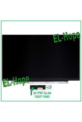 DISPLAY LP140WF7-SPC1 LCD NOTEBOOK 14" 30 PIN SLIM 1920*1080 SCHERMO FHD LED