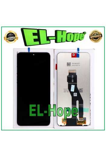 DISPLAY LCD TOUCH SCREEN PARI ORIGINALE SERVICE PER HONOR X50i CRT-AN00 VETRO