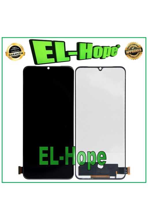 DISPLAY LCD TFT PER VIVO Y73s V2031A Y70 V2023 TOUCH SCREEN SCHERMO VETRO