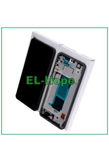 DISPLAY LCD TOUCH ORIGINALE XIAOMI REDMI NOTE 11 PRO+ 5G 2021 21091116UG TARNISH