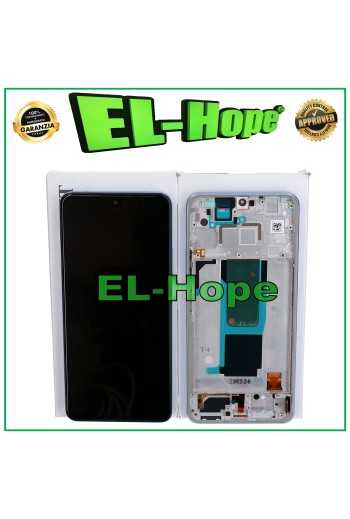 DISPLAY LCD + TOUCH ORIGINALE XIAOMI REDMI NOTE 11 PRO+ 5G 2021 21091116UG BLU
