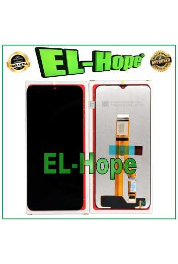 DISPLAY LCD + TOUCH SCREEN VETRO PARI ORIGINALE SERVICE PER HONOR X6A WDY-LX1