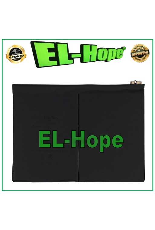 BATTERIA A2288 PER APPLE IPAD AIR 5 GENERAZIONE A2589 A2588 A2591 7606 mAh