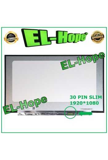 DISPLAY NV173FHM-N4F LCD NOTEBOOK 17.3" 30 PIN SLIM 1920*1080 SCHERMO FHD LED