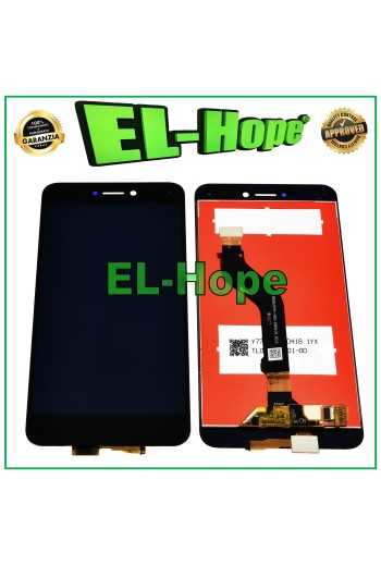 DISPLAY LCD PER HUAWEI P8 LITE 2017 PRA-LA1 LX1 LX3 TOUCH SCREEN SCHERMO NERO