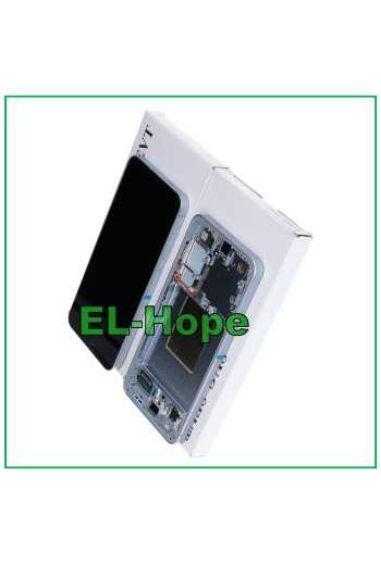 DISPLAY TOUCH LCD ORIGINALE SAMSUNG GALAXY S24 5G 2024 SM-S921B SAPPHIRE BLU