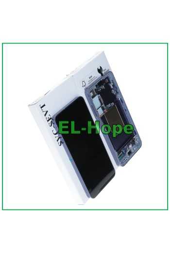 DISPLAY TOUCH LCD ORIGINALE SAMSUNG GALAXY S24 5G 2024 SM-S921B COBALT VIOLET