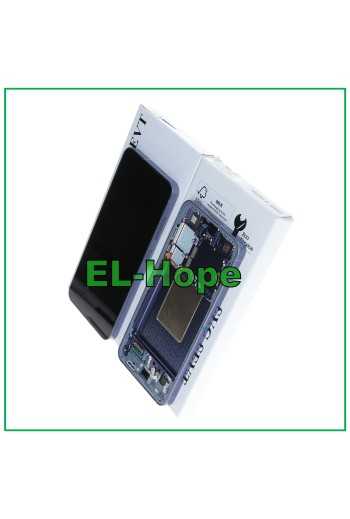 DISPLAY TOUCH LCD ORIGINALE SAMSUNG GALAXY S24 5G 2024 SM-S921B COBALT VIOLET