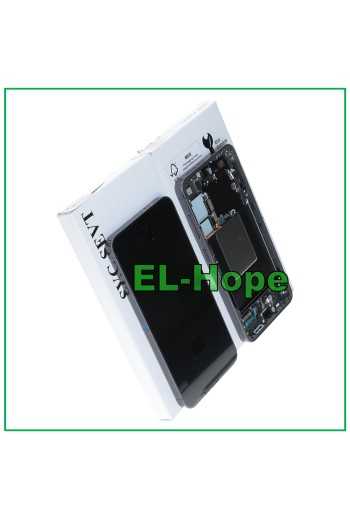 DISPLAY TOUCH + LCD ORIGINALE SAMSUNG GALAXY S24 5G 2024 SM-S921 ONYX BLACK