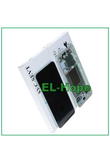 DISPLAY TOUCH + LCD ORIGINALE SAMSUNG GALAXY S24 5G 2024 SM-S921 JADE GREEN