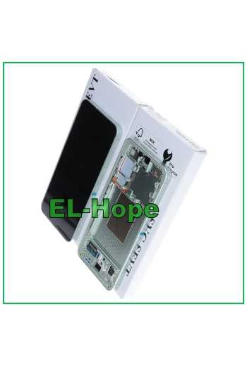 DISPLAY TOUCH + LCD ORIGINALE SAMSUNG GALAXY S24 5G 2024 SM-S921 JADE GREEN