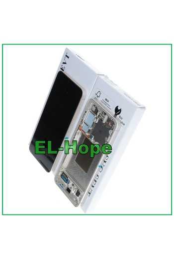 DISPLAY TOUCH + LCD ORIGINALE SAMSUNG GALAXY S24 5G 2024 SM-S921 AMBER YELLOW
