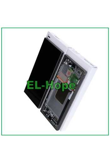 DISPLAY TOUCH ORIGINALE SAMSUNG GALAXY S24 ULTRA 5G SM-S928 TITANIUM BLACK GREEN