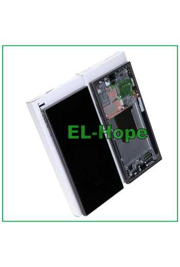 DISPLAY TOUCH ORIGINALE SAMSUNG GALAXY S24 ULTRA 5G SM-S928 TITANIUM BLACK GREEN