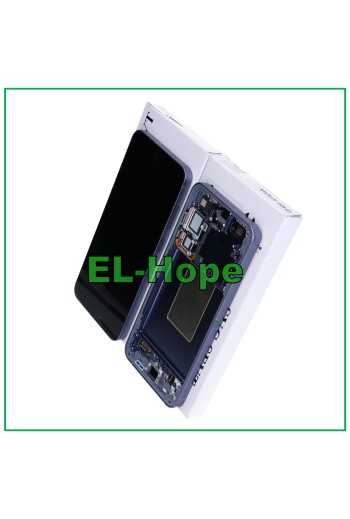 DISPLAY TOUCH FRAME ORIGINALE SAMSUNG GALAXY S24 PLUS 5G SM-S926B COBAL VIOLET