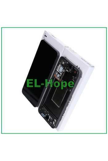 DISPLAY TOUCH FRAME ORIGINALE SAMSUNG GALAXY S24 PLUS 5G SM-S926 ONYX BLACK NERO