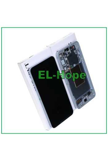 DISPLAY TOUCH FRAME ORIGINALE SAMSUNG GALAXY S24 PLUS 5G SM-S926B SAPPHIRE BLU