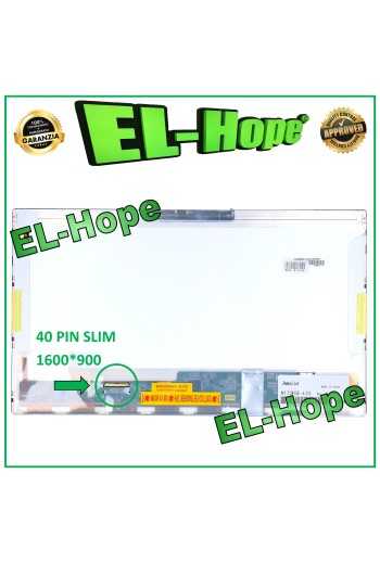DISPLAY N173FGE-L21 LCD NOTEBOOK 17.3" 40 PIN SLIM 1600*900 SCHERMO FHD LED