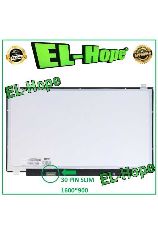 DISPLAY NT173WDM-N27 LCD NOTEBOOK 17.3" 30 PIN SLIM 1600*900 SCHERMO FHD LED DISPLAY NT173WDM-N27 LCD NOTEBOOK 17.3" 30 PIN SLIM 1600*900 SCHERMO FHD LED