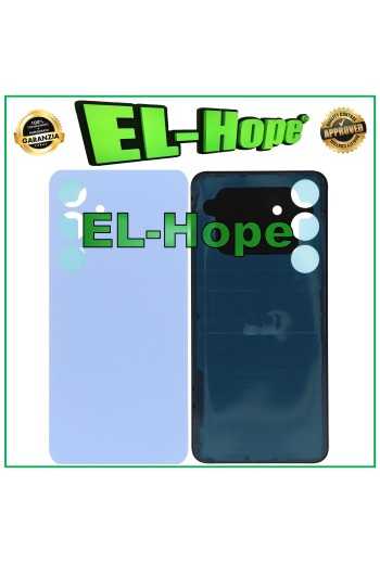 SCOCCA BATTERIA PER SAMSUNG GALAXY S24 SM-S921 COPERCHIO POSTERIORE VIOLA