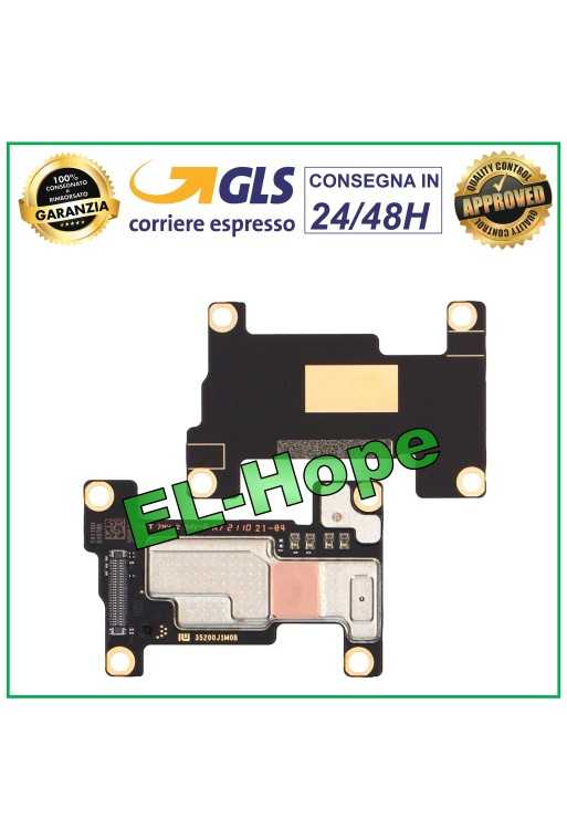 ADATTATORE DISPLAY XIAOMI MI 10 /10 PRO M2001J2 PCB LCD CAMBIO VERSIONE DA C A S