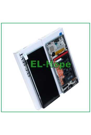 DISPLAY TOUCH LCD BATTERIA FRAME ORIGINALE SERVICE HONOR 70 FNE-AN00 NX9 VERDE