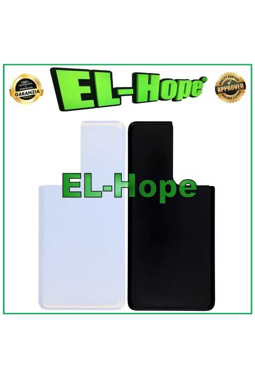 COPRI BATTERIA PER SAMSUNG GALAXY S21 ULTRA SM-G998 SCOCCA POSTERIORE BIANCO COPRI BATTERIA PER SAMSUNG GALAXY S21 ULTRA SM-G998 SCOCCA POSTERIORE BIANCO