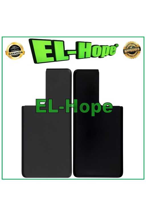 COPRI BATTERIA PER SAMSUNG GALAXY S21 ULTRA SM-G998 SCOCCA POSTERIORE NERO COPRI BATTERIA PER SAMSUNG GALAXY S21 ULTRA SM-G998 SCOCCA POSTERIORE NERO