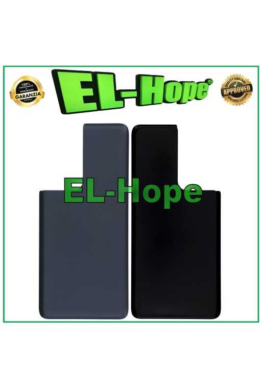 COPRI BATTERIA PER SAMSUNG GALAXY S21 ULTRA SM-G998 SCOCCA POSTERIORE GRAY COPRI BATTERIA PER SAMSUNG GALAXY S21 ULTRA SM-G998 SCOCCA POSTERIORE GRAY