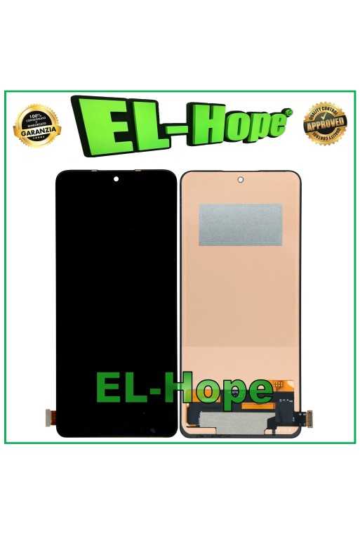 DISPLAY LCD TFT PER XIAOMI REDMI NOTE 12 PRO 4G 2209116AG TOUCH SCREEN VETRO DISPLAY LCD TFT PER XIAOMI REDMI NOTE 12 PRO 4G 2209116AG TOUCH SCREEN VETRO
