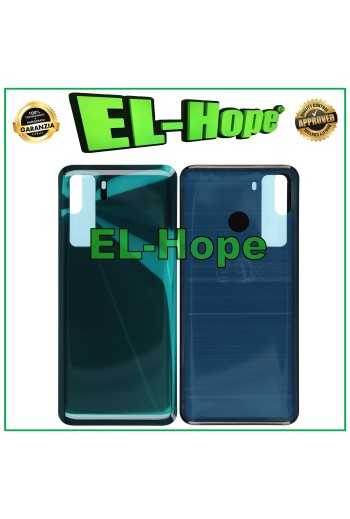 COPRI BATTERIA PER HUAWEI P40 LITE 5G CDY-NX9A SCOCCA COPERCHIO POSTERIORE VERDE