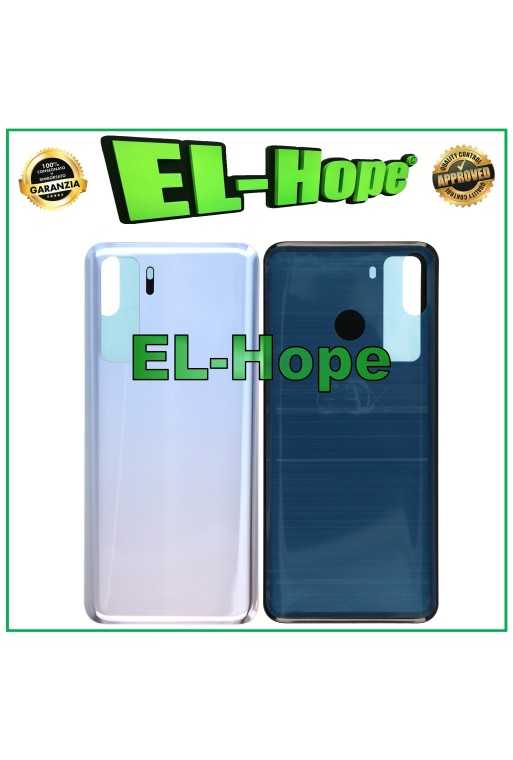COPERCHIO BATTERIA PER HUAWEI P40 LITE 5G CDY-NX9A CASE SCOCCA POSTERIORE SILVER COPERCHIO BATTERIA PER HUAWEI P40 LITE 5G CDY-NX9A CASE SCOCCA POSTERIORE SILVER