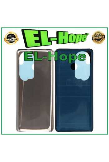COPRI BATTERIA PER HUAWEI P50 PRO SCOCCA COPERCHIO CASE POSTERIORE ORO GOLD
