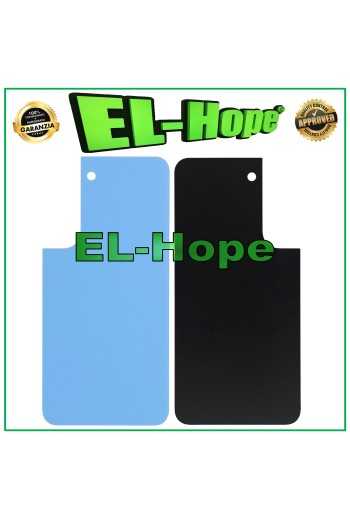 SCOCCA BATTERIA PER SAMSUNG GALAXY S22 SM-S901 COPERCHIO CASE POSTERIORE BLU