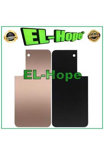 COPERCHIO BATTERIA PER SAMSUNG GALAXY S22 SM-S901 CASE POSTERIORE ROSA GOLD