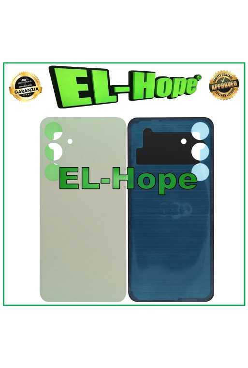 COPRI BATTERIA PER SAMSUNG GALAXY S24+ PLUS SM-S926 SCOCCA POSTERIORE VERDE COPRI BATTERIA PER SAMSUNG GALAXY S24+ PLUS SM-S926 SCOCCA POSTERIORE VERDE