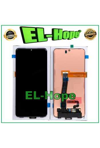DISPLAY LCD ORIGINALE 100% SAMSUNG GALAXY S20 ULTRA SM-G988 TOUCH SCREEN SCHERMO