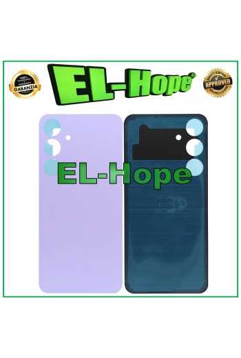 COPERCHIO BATTERIA PER SAMSUNG GALAXY S24+ PLUS SM-S926 CASE POSTERIORE VIOLA