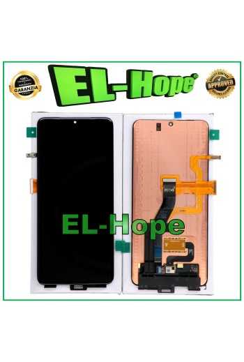 DISPLAY LCD ORIGINALE 100% SAMSUNG GALAXY S21 ULTRA SM-G998 TOUCH SCREEN SCHERMO