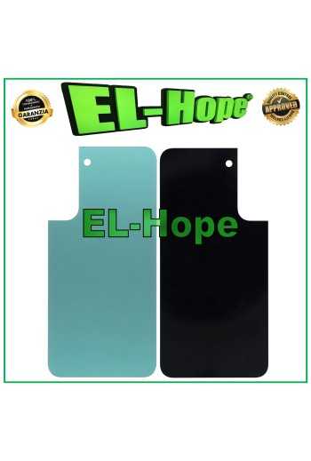 COPERCHIO BATTERIA PER SAMSUNG GALAXY S22+ PLUS SM-S906 VETRO POSTERIORE VERDE