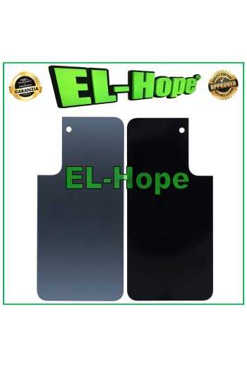 COPRI BATTERIA PER SAMSUNG GALAXY S22+ PLUS SM-S906 SCOCCA POSTERIORE GRAPHITE