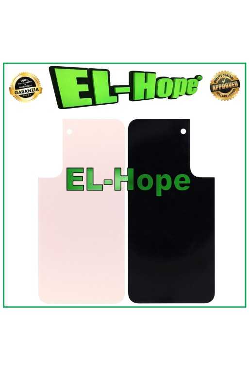 COPRI BATTERIA PER SAMSUNG GALAXY S22+ PLUS SM-S906 SCOCCA CASE POSTERIORE ROSA COPRI BATTERIA PER SAMSUNG GALAXY S22+ PLUS SM-S906 SCOCCA CASE POSTERIORE ROSA