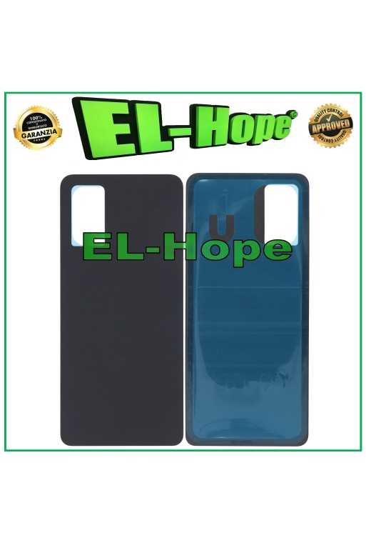 COPRI BATTERIA PER XIAOMI REDMI NOTE 11 PRO 5G 2201116SG SCOCCA POSTERIORE NERO COPRI BATTERIA PER XIAOMI REDMI NOTE 11 PRO 5G 2201116SG SCOCCA POSTERIORE NERO