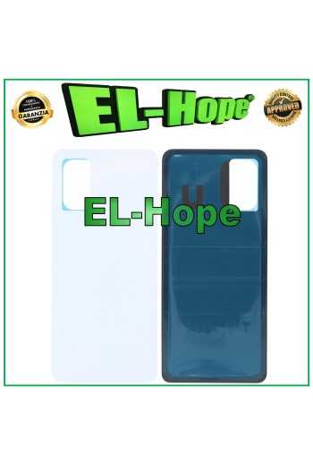 SCOCCA BATTERIA PER XIAOMI REDMI NOTE 11 PRO 5G 2201116SG CASE POSTERIORE BIANCO
