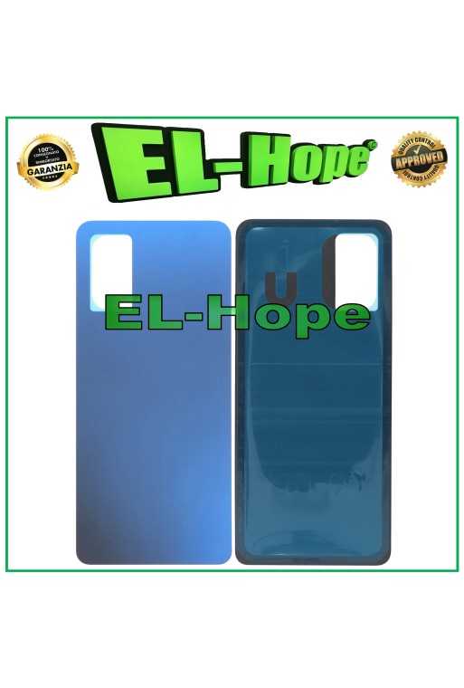 COPERCHIO BATTERIA PER XIAOMI REDMI NOTE 11 PRO 5G 2201116SG POSTERIORE BLU COPERCHIO BATTERIA PER XIAOMI REDMI NOTE 11 PRO 5G 2201116SG POSTERIORE BLU