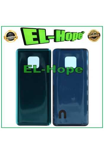 COPRI BATTERIA PER HUAWEI MATE 20 PRO SCOCCA COPERCHIO CASE POSTERIORE VERDE