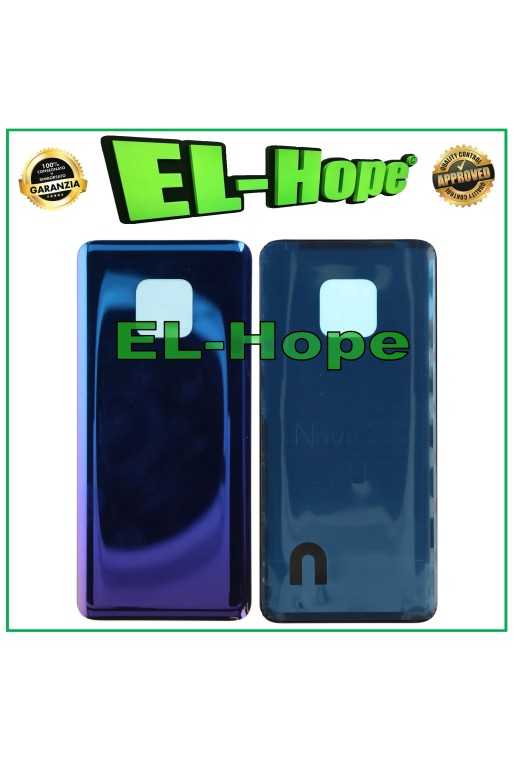 COPRI BATTERIA PER HUAWEI MATE 20 PRO SCOCCA COPERCHIO CASE POSTERIORE AURORA COPRI BATTERIA PER HUAWEI MATE 20 PRO SCOCCA COPERCHIO CASE POSTERIORE AURORA